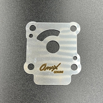 Пластина помпы охлаждения Tohatsu 8-9.8, MFS8 (Omax)