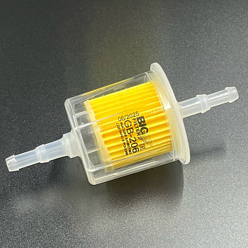 Фильтр топливный проточный