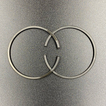 Кольца поршневые, комплект на один поршень Tohatsu 18 (STD) (Omax)