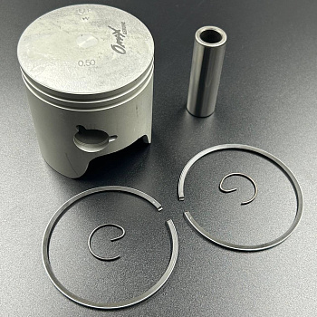 Поршневой комплект Yamaha 40-50 (2RING) (0.50mm) (Omax)