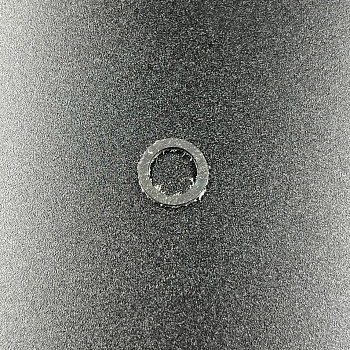 Прокладка пробки редуктора Mercury/Mercruiser (12-20260; 191833; 12-191833) (9.6х13.8х1.4) (Sinera)