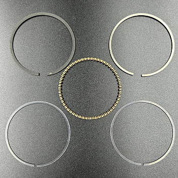 Кольца поршневые 3V1-87123, Tohatsu F8-9.8 (PREMARINE)