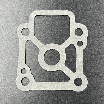 Прокладка под пластину помпы охлаждения Tohatsu 6-9.8, MFS8 (3B2-65029-2) (Omax)
