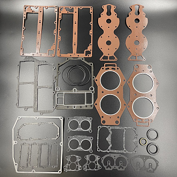 Ремкомплект мотоголовки Yamaha 115-140 (Omax)