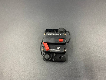 Автоматический размыкатель массы 50А