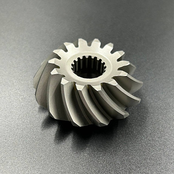 Шестерня вертикального вала (Пиньон) Yamaha 150-200 (6G5-45551-10) (Yamaha)