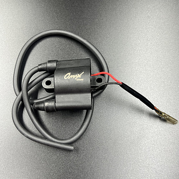 Катушка зажигания высоковольтная Yamaha 20-25, F6-8 (Omax)
