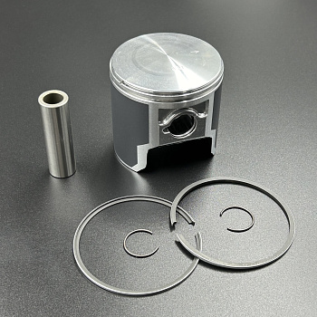 Поршневой комплект BRP Freestyle/Tundra (+0.5mm) (420887462; 420888172; 420890072; 420996247) (KINET