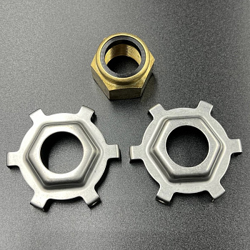 Установочный комплект гребного винта Mercury 25-70 (JSP)