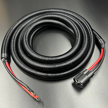 Силовой кабель на электростартер Mercury 135-350 (PWB)