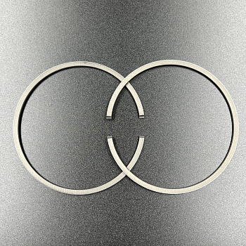 Кольца поршневые, Комплект верхних колец на 2 поршня Tohatsu M40C (345-00011-0;361-87123-0) (STD) (O