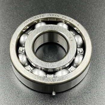 Подшипник шариковый Yamaha 20-50 (25x62x17) (Kacawa)