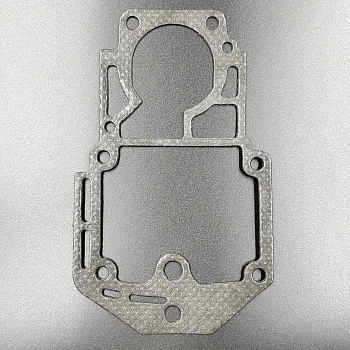 Прокладка под блок Yamaha 25-30 (689-45113-A1) (POLY-MOTO)