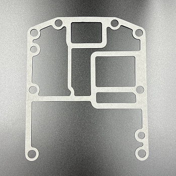 Прокладка под блок Mercury 75-125 (Omax)
