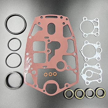 Ремкомплект редуктора Yamaha 48/55 (Osaka)