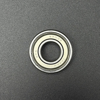 Подшипник для снегоуборочной машины YAMAHA YT1211ER (1989, 0086, A) NTN 6202Z (Yamaha)