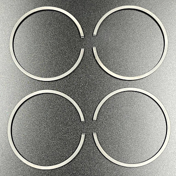 Кольца поршневые, комплект на двигатель Тohatsu 25-30 (STD) (Tohatsu)