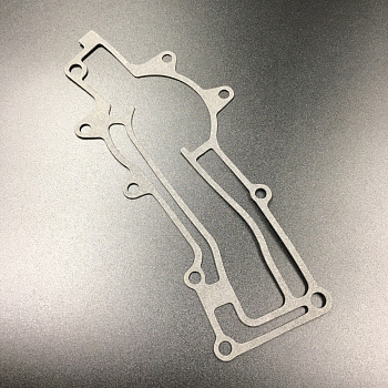 Прокладка под блок Yamaha F4-6 (PREMARINE)