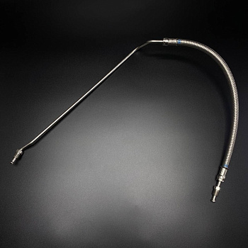 Шланг гидравлический резиновый (армирован сталью) HOSE-HYDRALIC (Quicksilver)