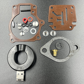 Ремкомплект карбюратора Mercury 20-75 (18-7222) (PREMARINE)