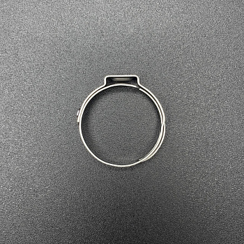 Хомут стальной диам. 25,6 мм CLAMP (Quicksilver)