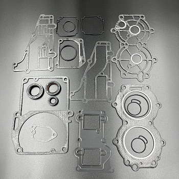 Ремкомплект мотоголовки Yamaha 20-25 (PREMARINE)