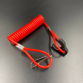 Чека аварийной остановки двигателя Tohatsu 8-90 (PREMARINE)