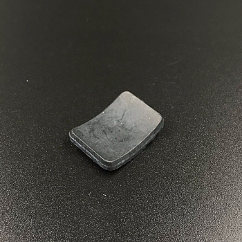 Пластина регулятора усилия поворота двигателя Yamaha 9.9-40, F20-25 Old (Yamaha)