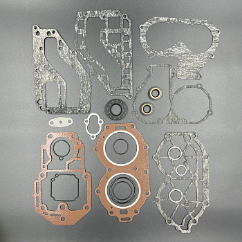 Ремкомплект мотоголовки Yamaha 25-30 (KACAWA)