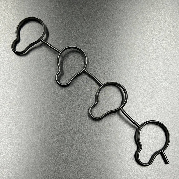 Прокладка впускного коллектора Yamaha F40-70 (6C5-13645-00) (PREMARINE)