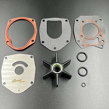 Ремкомплект помпы охлаждения Honda BF75-90, Mercury-Mercruiser 185-300  (Omax)