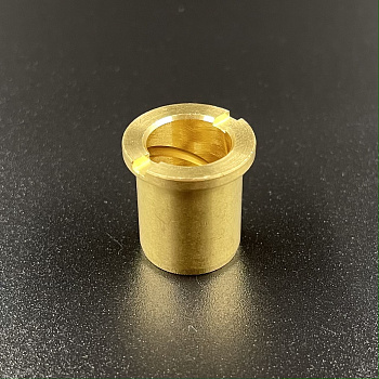 Втулка торсионного вала медная (верх) Yamaha 9.9-15, F8-20 (90381-14020) (Omax)