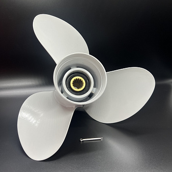 Гребной винт Yamaha 60-140, F70-F130 (D) Sema (3x14x19) (Polastorm)