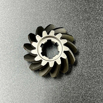 Шестерня вертикального вала (Пиньон) Yamaha 20-30 OLD (689-45551-00) (KACAWA)