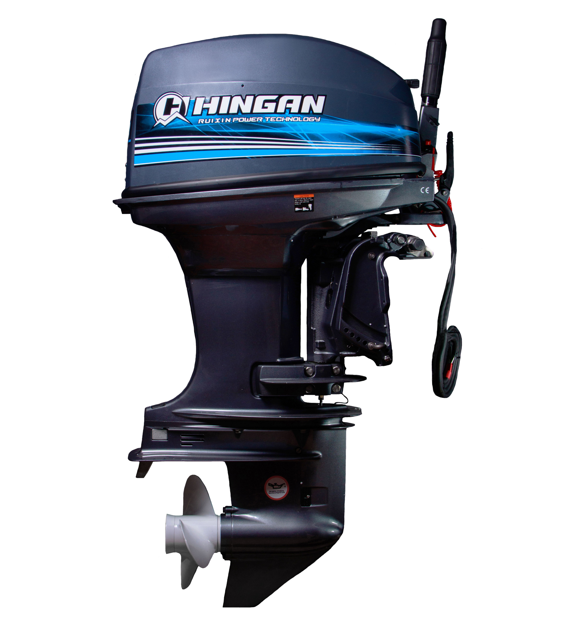 МОТОР HINGAN 40-1