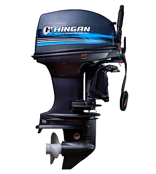Лодочный мотор HINGAN 40л.с (S) с Электрозапуском
