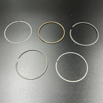 Кольца поршневые, комплект на один поршень Honda BF25-30(EFI) (STD) (Honda)