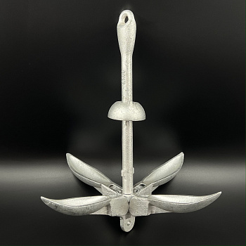 Якорь кошка  8кг (Allshine)