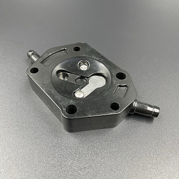 Корпус топливного насоса Yamaha 15-90 (PREMARINE)