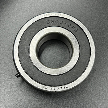 Подшипник шариковый (30x72x19) Suzuki DT40-65 (PREMARINE)