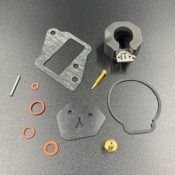 Ремкомплект карбюратора 6E7 Yamaha 9,9-15 (Omax)