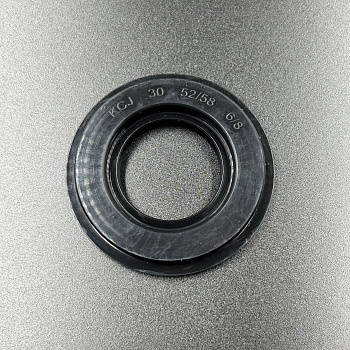 Лабиринтное уплотнение коленвала Yamaha 9.9-15 (резиновое) (PREMARINE)