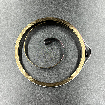 Пружина возвратная  ручного стартера Tohatsu 8-9.8 (9.8F-01.01.09; SWT9.8-05003; 98A-400003) (YUELAN