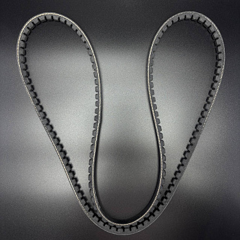 Ремень насоса гидроусилителя руля (зубчатый) MERCRUISER 7.4/8.2L (57-812427Q) (Quicksilver)