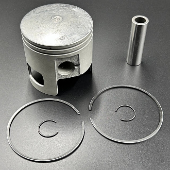 Поршневой комплект Yamaha 40X (40F-01.06.04.01) (STD) (YUELANG)