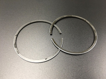 Кольца поршневые, комплект на один поршень Yamaha 40-50 (STD) (2Ring) (Osaka)