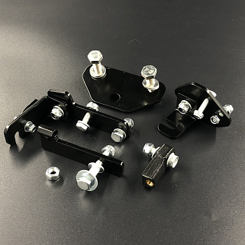 Комплект подключения дистанционного управления Tohatsu M9.9-18 (Газ тянет)