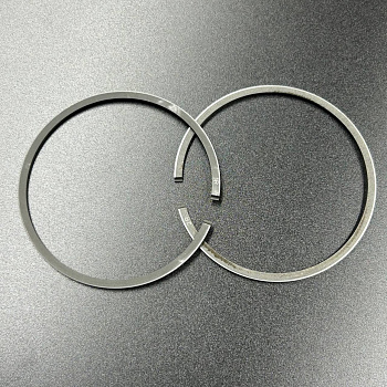 Кольца поршневые, комплект на один поршень Yamaha 25 (STD) (Sinera)