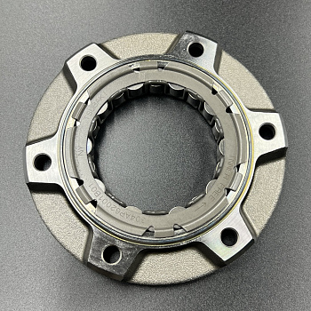 Муфта обгонная (сцепление стартера) снегоход YAMAHA RX10;RS10;SR10;VK10 (8HF-15590-00;8GL-15590-00;8