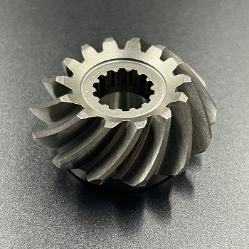 Шестерня вертикального вала (Пиньон) Honda 35-50 (41131-ZV5-000) (Osaka)